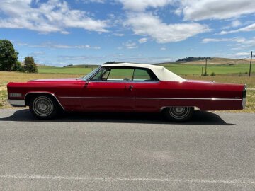 1966 Cadillac De Ville