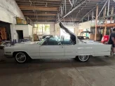 1966 Cadillac De Ville Convertible