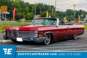 1966 Cadillac De Ville