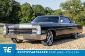 1966 Cadillac De Ville