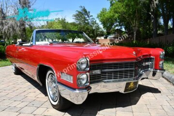 1966 Cadillac De Ville