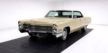 1966 Cadillac De Ville