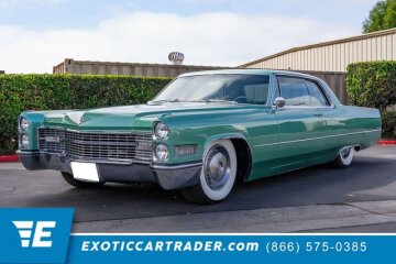 1966 Cadillac De Ville