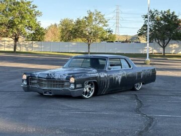 1966 Cadillac De Ville