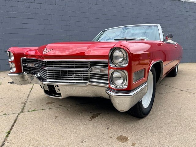 1966 Cadillac Classic Cars for Sale - Classics on Autotrader