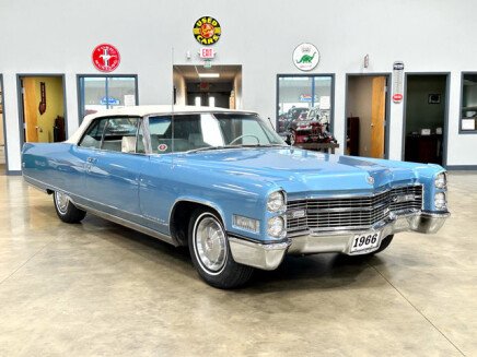Photo 1 for 1966 Cadillac Eldorado