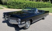 1966 Cadillac Eldorado Convertible