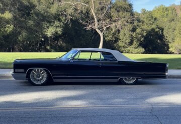 1966 Cadillac Eldorado Convertible