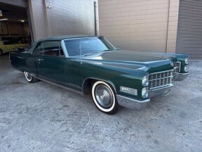 1966 Cadillac Eldorado
