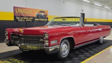 1966 Cadillac Eldorado Convertible