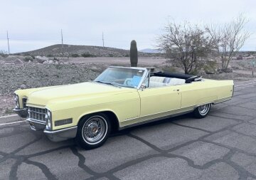 1966 Cadillac Eldorado Convertible