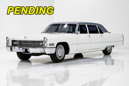 Photo 1 for 1966 Cadillac Fleetwood