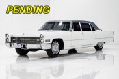 1966 Cadillac Fleetwood