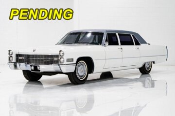 1966 Cadillac Fleetwood