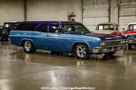 Photo 1 for 1966 Chevrolet Bel Air