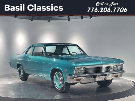 Photo 1 for 1966 Chevrolet Bel Air