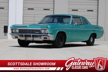 1966 Chevrolet Bel Air