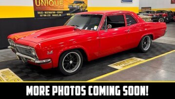 1966 Chevrolet Bel Air