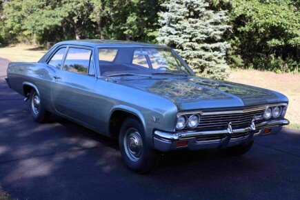 Photo 1 for 1966 Chevrolet Biscayne