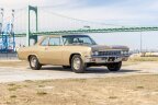 Thumbnail Photo 5 for 1966 Chevrolet Biscayne