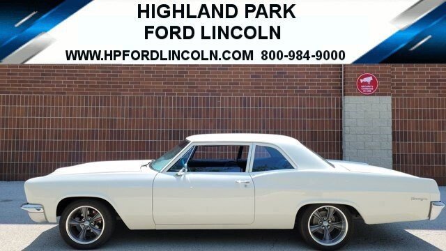 1966 Chevrolet Biscayne American Classic Cars for Sale - Classics