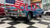 1966 Chevrolet Biscayne