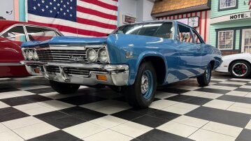 1966 Chevrolet Biscayne
