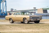 1966 Chevrolet Biscayne
