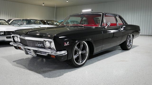 1966 Chevrolet Biscayne American Classic Cars for Sale - Classics