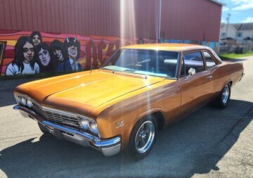 1966 Chevrolet Biscayne