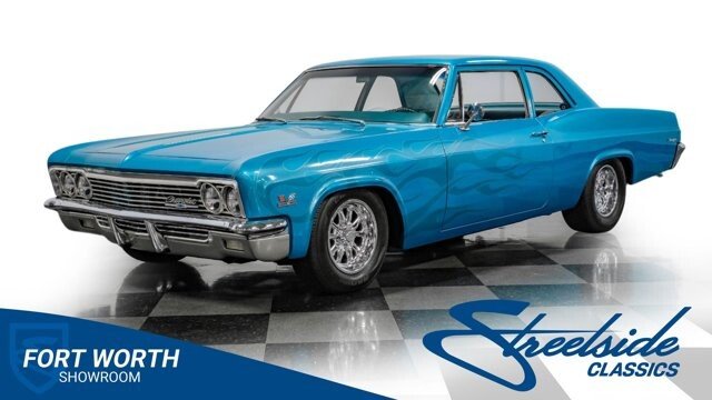 1966 Chevrolet Biscayne American Classic Cars for Sale - Classics