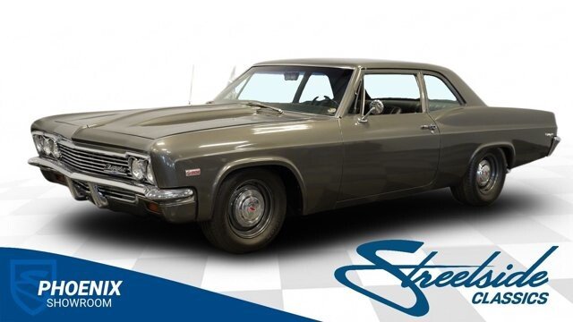 1966 Chevrolet Biscayne American Classic Cars for Sale - Classics