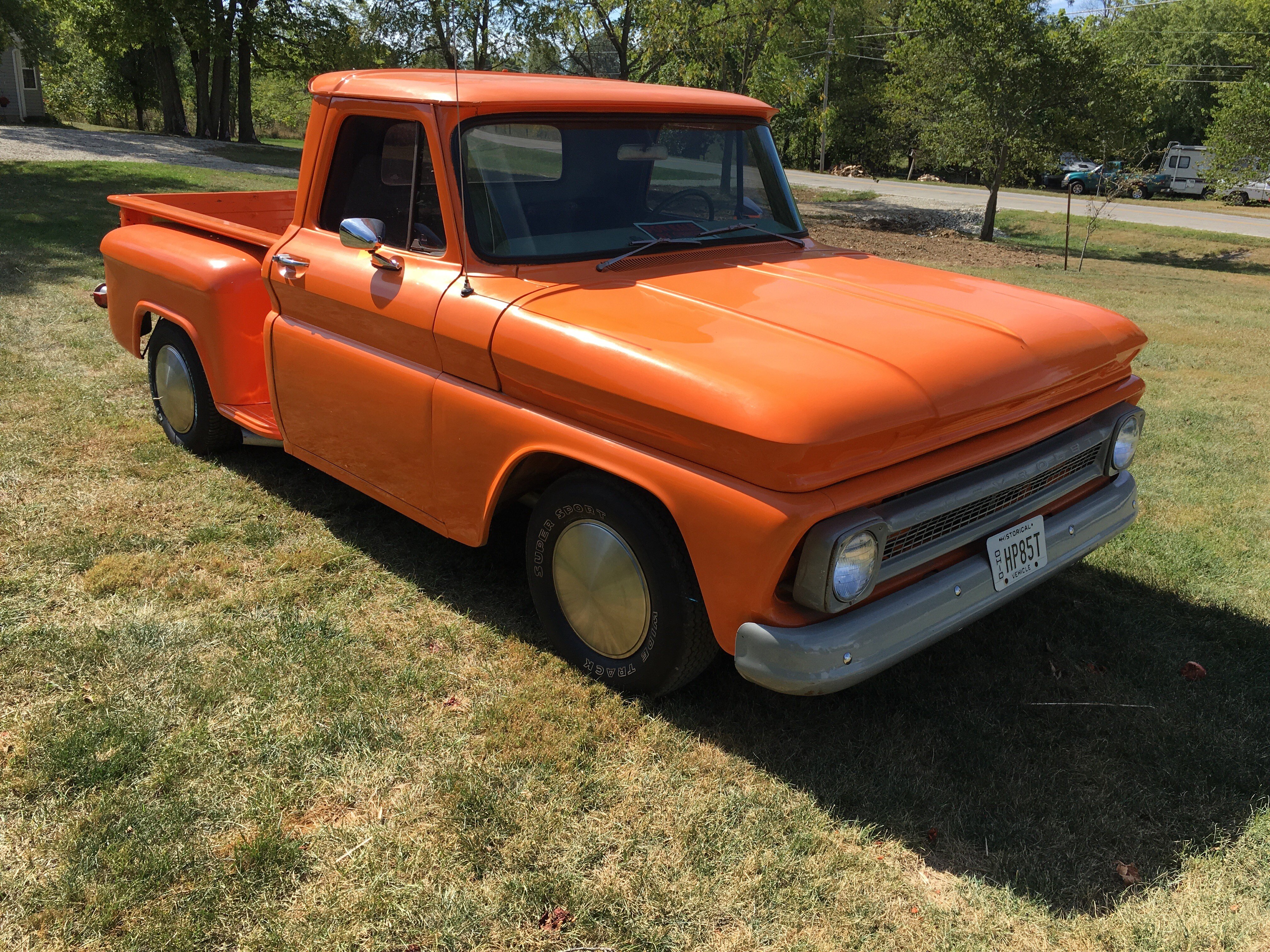 1966 Chevrolet C/K Truck C10