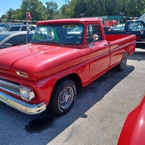 1966 Chevrolet C/K Truck