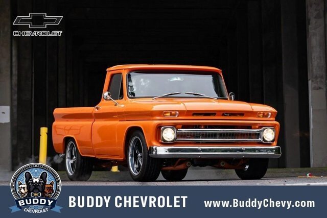 1966 Chevrolet C/K Truck