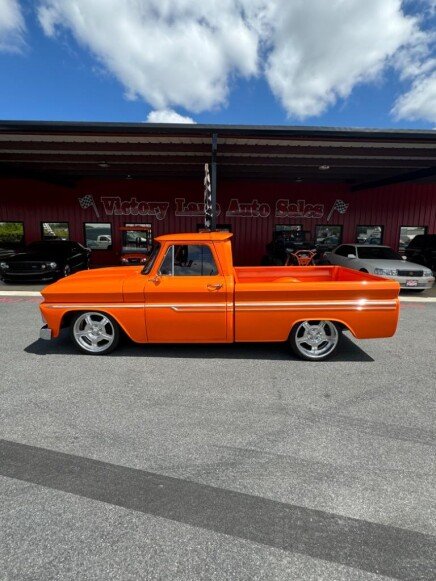 Photo 1 for 1966 Chevrolet C/K Truck C10