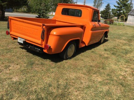 Photo 1 for 1966 Chevrolet C/K Truck C10 for Sale by Owner