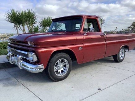 Photo 1 for 1966 Chevrolet C/K Truck