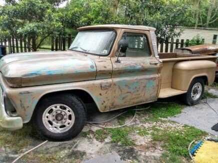 Photo 1 for 1966 Chevrolet C/K Truck