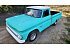 1966 Chevrolet C/K Truck