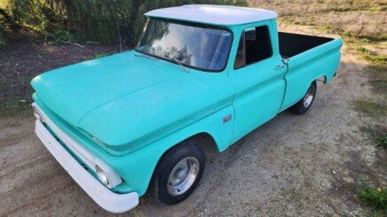 Photo 1 for 1966 Chevrolet C/K Truck