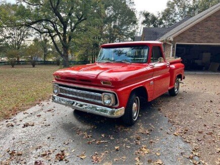 Photo 1 for 1966 Chevrolet C/K Truck
