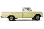 Thumbnail Photo 4 for 1966 Chevrolet C/K Truck