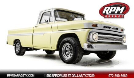 Photo 1 for 1966 Chevrolet C/K Truck