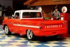 Thumbnail Photo 3 for 1966 Chevrolet C/K Truck