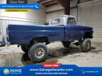 Thumbnail Photo 4 for New 1966 Chevrolet C/K Truck