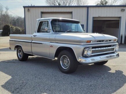 Photo 1 for 1966 Chevrolet C/K Truck