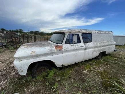 Photo 1 for 1966 Chevrolet C/K Truck C30