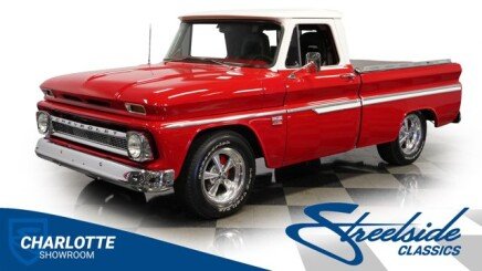 Photo 1 for 1966 Chevrolet C/K Truck
