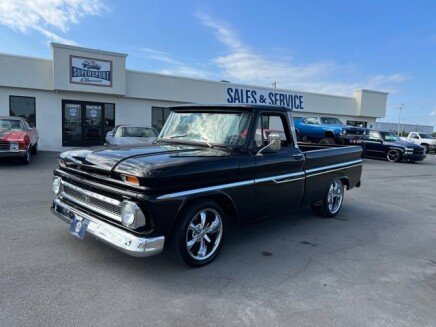 Photo 1 for 1966 Chevrolet C/K Truck